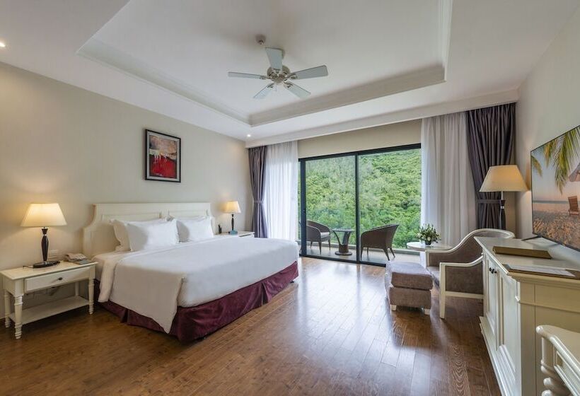 디럭스 룸, Vinpearl Resort & Spa Nha Trang Bay