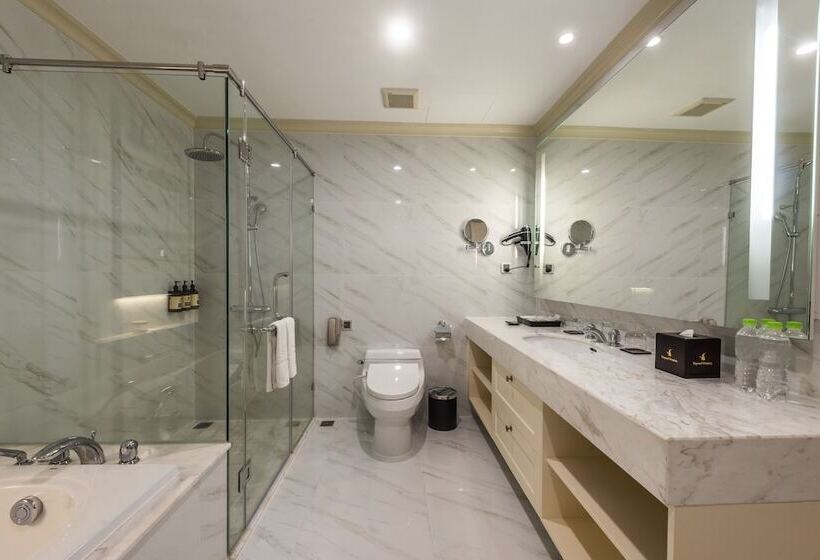 침실 2개 빌라, Vinpearl Resort & Spa Nha Trang Bay