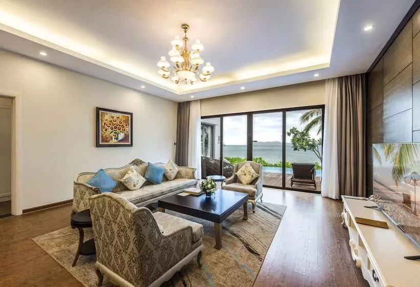 Villa 2 Makuuhuonetta, Vinpearl Resort & Spa Nha Trang Bay