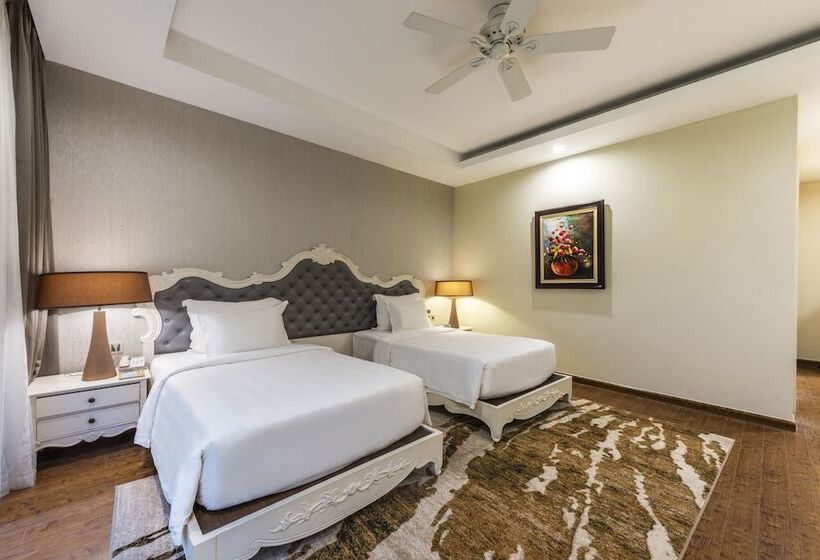 침실 2개 빌라, Vinpearl Resort & Spa Nha Trang Bay