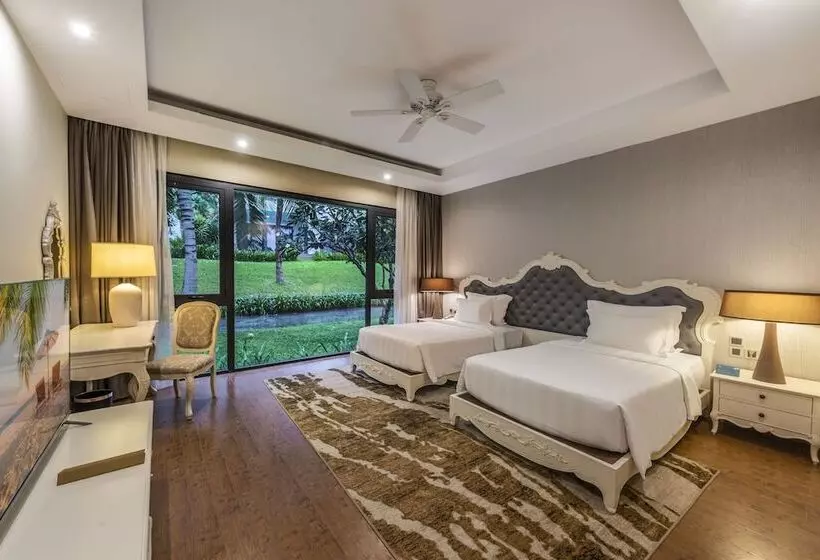Villa 2 Makuuhuonetta, Vinpearl Resort & Spa Nha Trang Bay