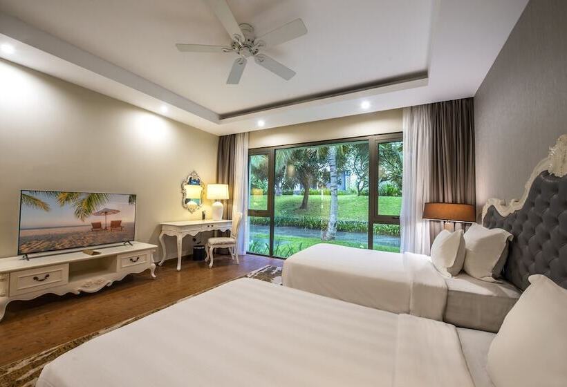 침실 4개 빌라, Vinpearl Resort & Spa Nha Trang Bay