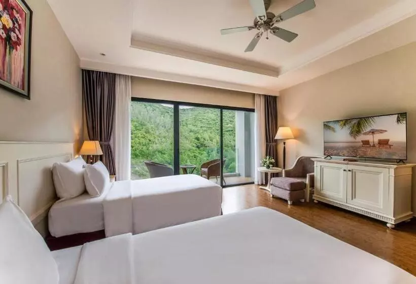 Deluxe-huone, Vinpearl Resort & Spa Nha Trang Bay