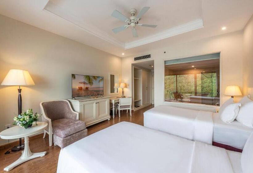 디럭스 룸, Vinpearl Resort & Spa Nha Trang Bay