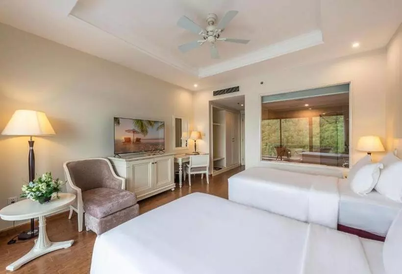 Deluxe-huone, Vinpearl Resort & Spa Nha Trang Bay