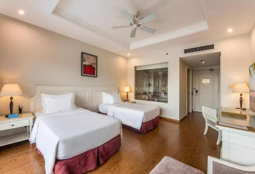 Deluxe-huone, Vinpearl Resort & Spa Nha Trang Bay