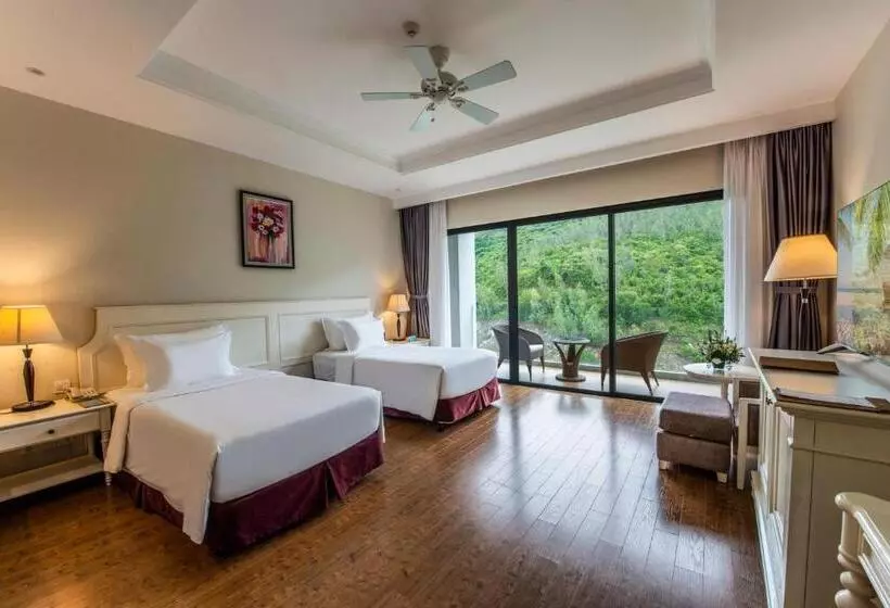 Deluxe-huone, Vinpearl Resort & Spa Nha Trang Bay