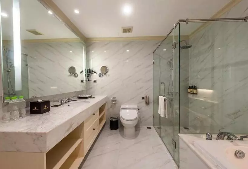 Villa 2 Makuuhuonetta Merinäkymä, Vinpearl Resort & Spa Nha Trang Bay