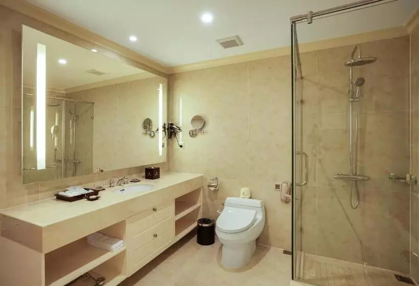 Villa 2 Makuuhuonetta Merinäkymä, Vinpearl Resort & Spa Nha Trang Bay