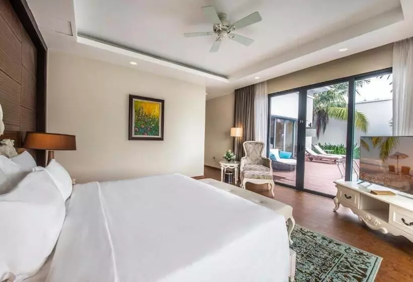 Villa 3 Makuuhuonetta, Vinpearl Resort & Spa Nha Trang Bay
