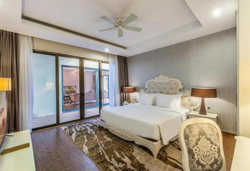 침실 3개 빌라, Vinpearl Resort & Spa Nha Trang Bay