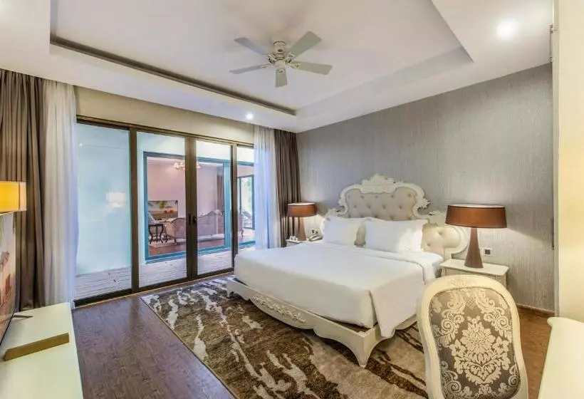 Villa 3 Makuuhuonetta, Vinpearl Resort & Spa Nha Trang Bay