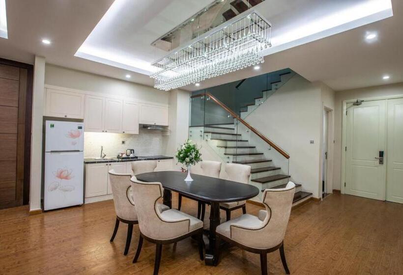 침실 4개 빌라, Vinpearl Resort & Spa Nha Trang Bay