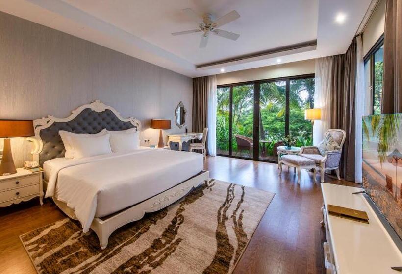 침실 4개 빌라, Vinpearl Resort & Spa Nha Trang Bay