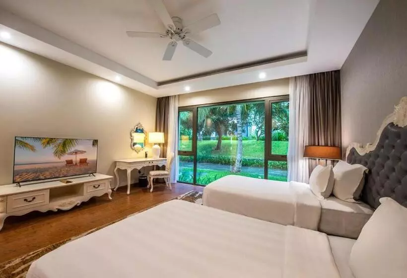 Villa 2 Makuuhuonetta, Vinpearl Resort & Spa Nha Trang Bay