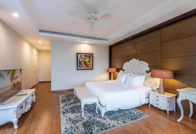 Villa 2 Makuuhuonetta, Vinpearl Resort & Spa Nha Trang Bay
