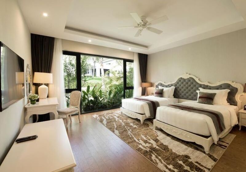 침실 3개 빌라, Vinpearl Resort & Spa Nha Trang Bay