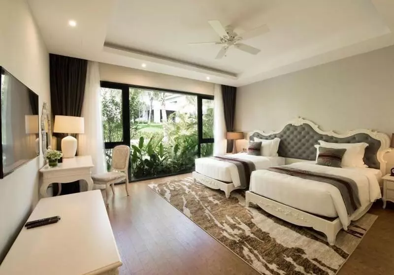 Villa 3 Makuuhuonetta, Vinpearl Resort & Spa Nha Trang Bay