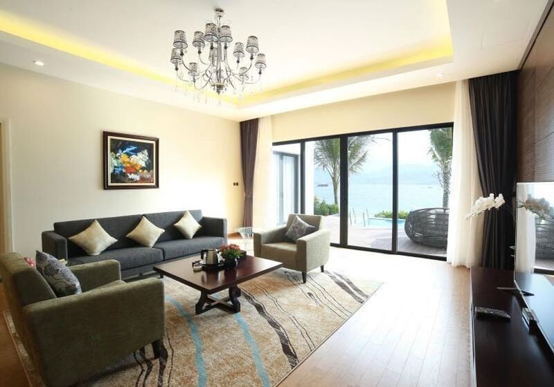 침실 3개 빌라, Vinpearl Resort & Spa Nha Trang Bay