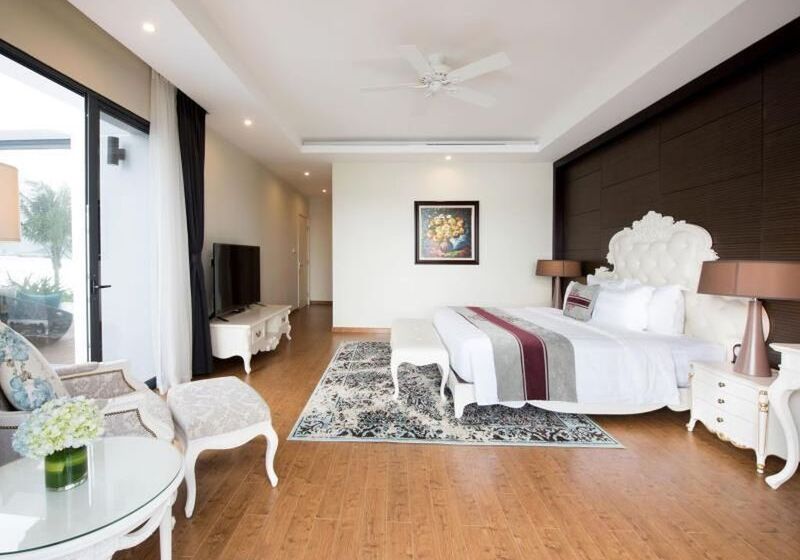 침실 3개 빌라, Vinpearl Resort & Spa Nha Trang Bay