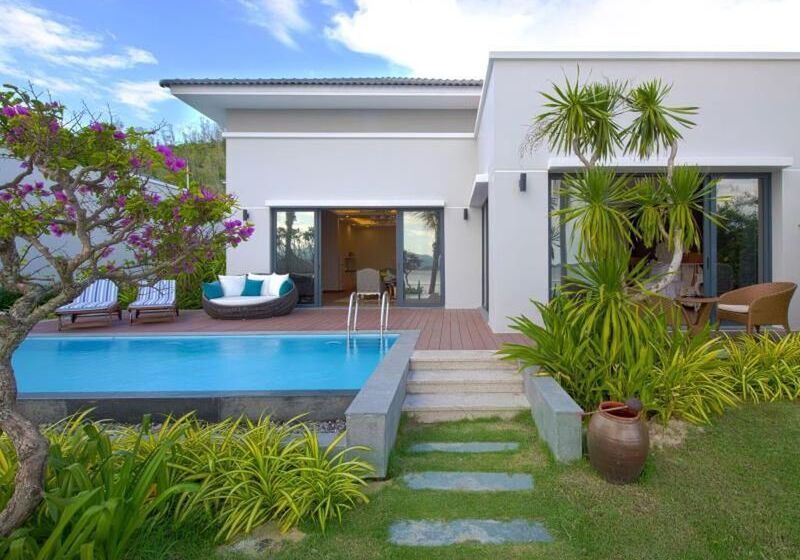 침실 3개 빌라, Vinpearl Resort & Spa Nha Trang Bay