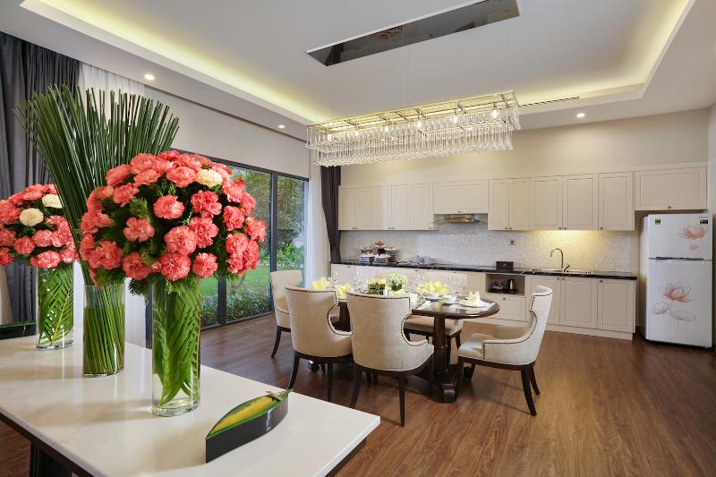 침실 4개 빌라, Vinpearl Resort & Spa Nha Trang Bay