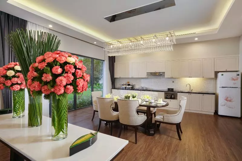 Villa 4 Makuuhuonetta, Vinpearl Resort & Spa Nha Trang Bay