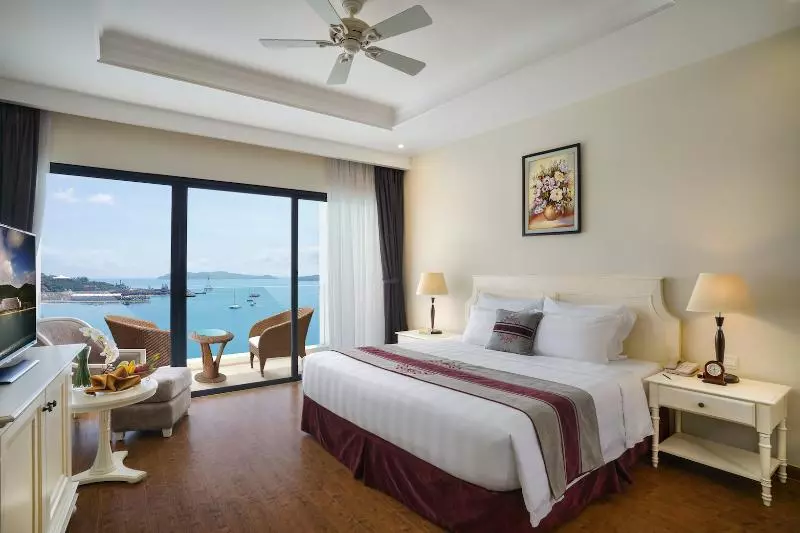 Deluxe-huone, Vinpearl Resort & Spa Nha Trang Bay