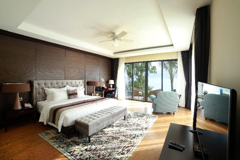 침실 3개 빌라, Vinpearl Resort & Spa Nha Trang Bay