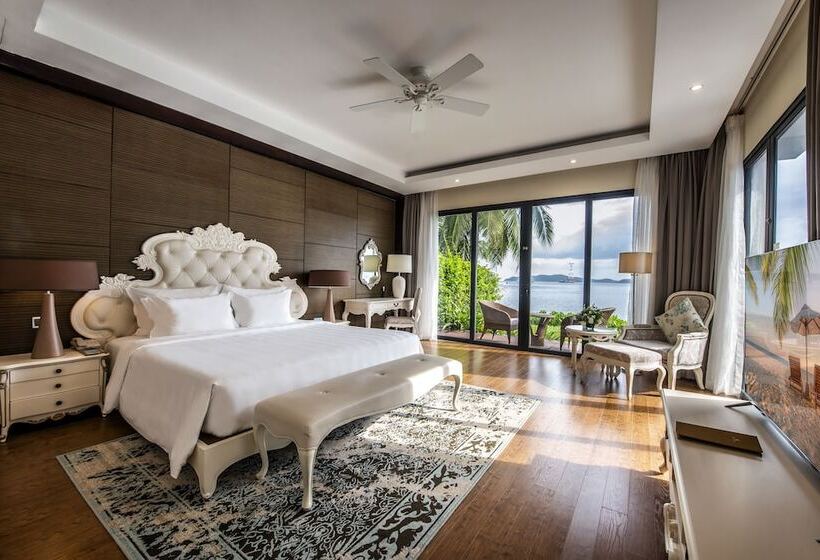 침실 2개 빌라, Vinpearl Resort & Spa Nha Trang Bay