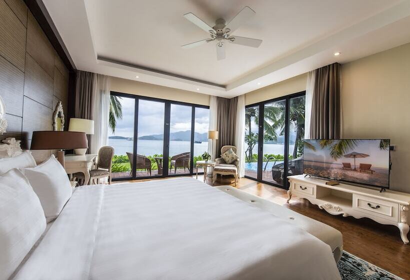 침실 2개 빌라, Vinpearl Resort & Spa Nha Trang Bay