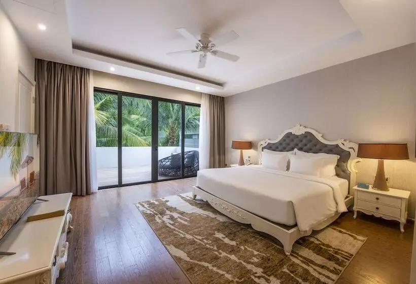 Villa 4 Makuuhuonetta, Vinpearl Resort & Spa Nha Trang Bay