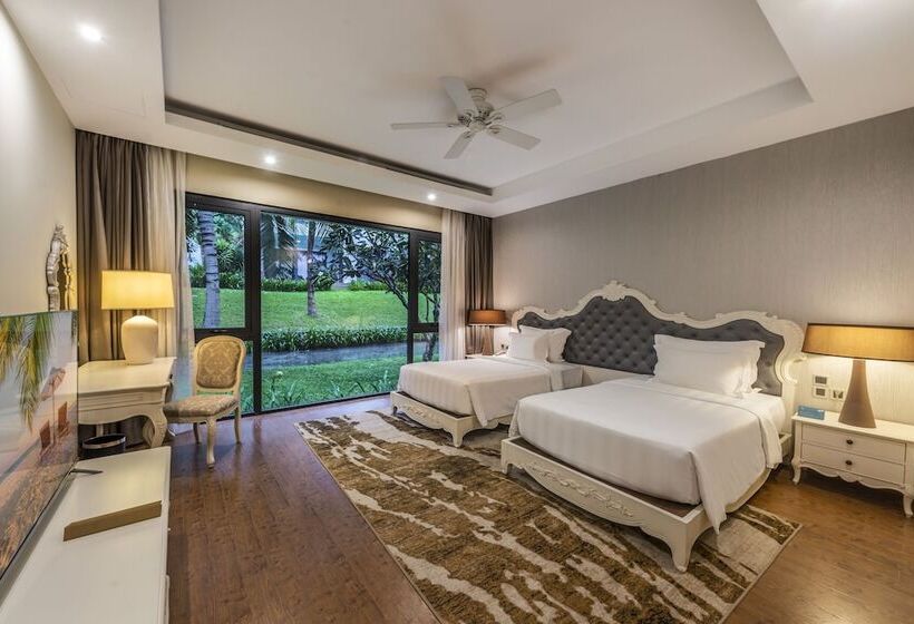 침실 4개 빌라, Vinpearl Resort & Spa Nha Trang Bay