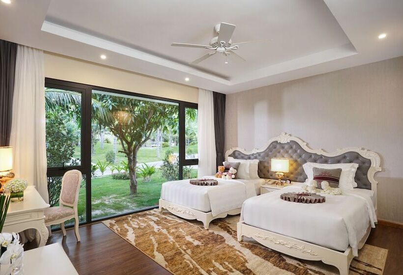 침실 4개 빌라, Vinpearl Resort & Spa Nha Trang Bay