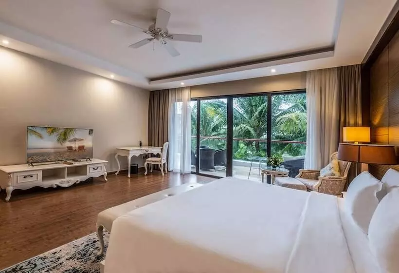 Villa 3 Makuuhuonetta Uima-allas, Vinpearl Resort & Spa Nha Trang Bay