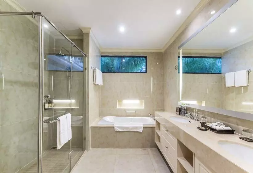 Villa 3 Makuuhuonetta Uima-allas, Vinpearl Resort & Spa Nha Trang Bay
