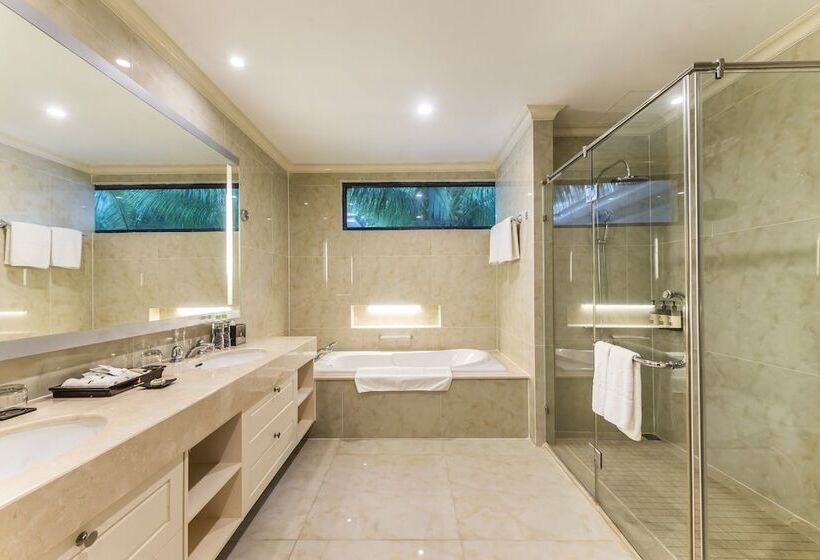 침실 2개 빌라, Vinpearl Resort & Spa Nha Trang Bay