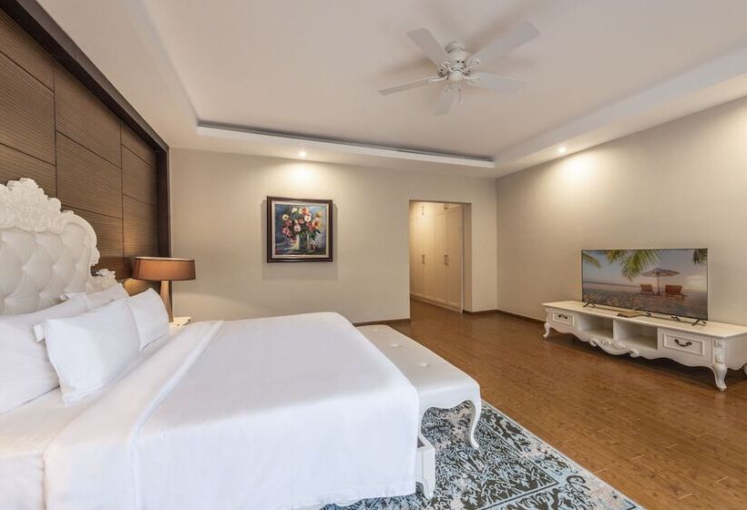침실 2개 빌라, Vinpearl Resort & Spa Nha Trang Bay