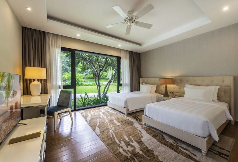 침실 2개 빌라, Vinpearl Resort & Spa Nha Trang Bay