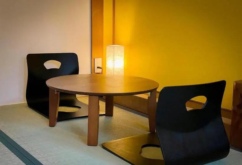 マウンテンビュースタンダードルーム, Next Chapter   Guesthouse   Kito