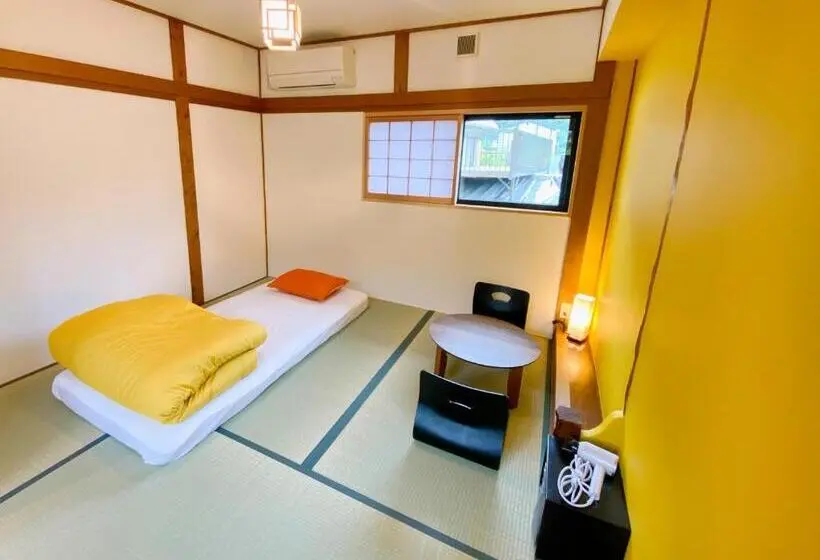 マウンテンビュースタンダードルーム, Next Chapter   Guesthouse   Kito