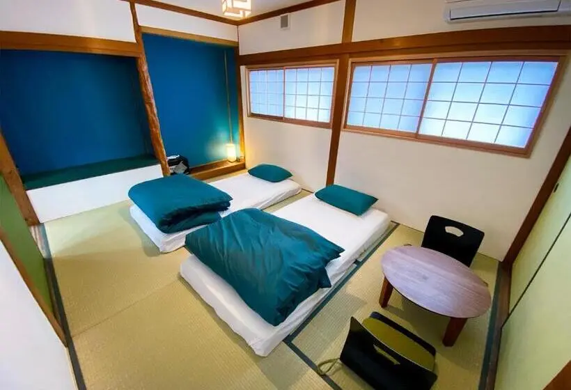 スタンダードトリプルルーム, Next Chapter   Guesthouse   Kito