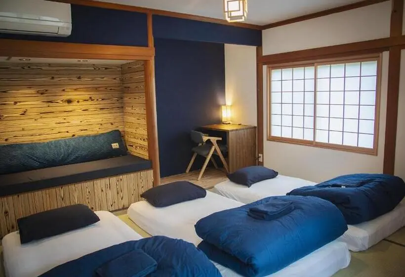 スタンダードトリプルルーム, Next Chapter   Guesthouse   Kito