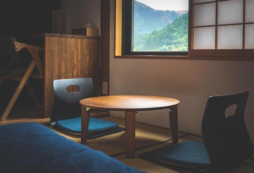 חדר סטנדרט לשלושה, Next Chapter   Guesthouse   Kito