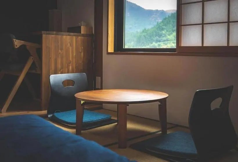 スタンダードトリプルルーム, Next Chapter   Guesthouse   Kito