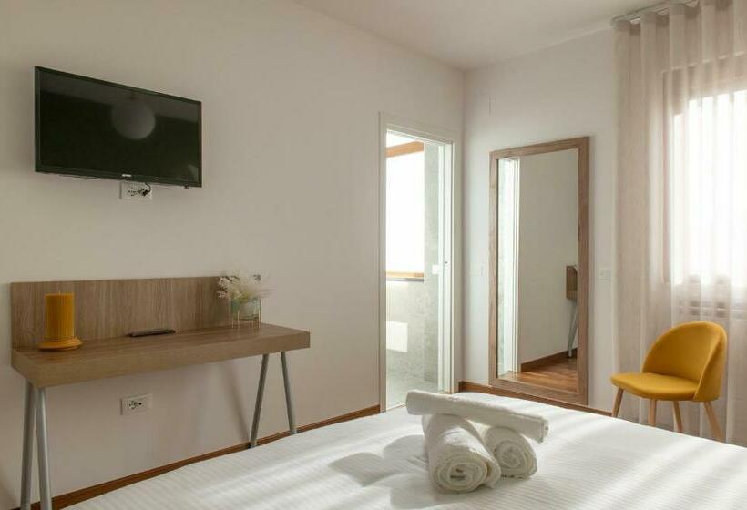 스탠다드 룸, B&b Monna Lisa Rooms