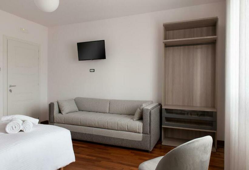 스탠다드 룸, B&b Monna Lisa Rooms