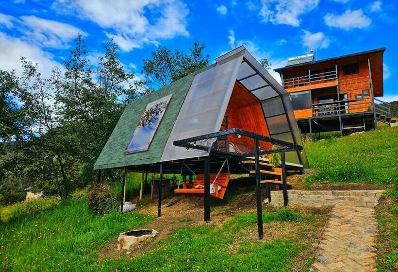 スタンダードルーム, Glamping Hakuna Matata