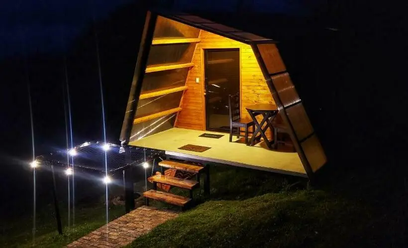 スタンダードルーム, Glamping Hakuna Matata