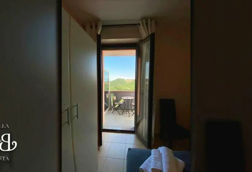 スタンダードトリプルルーム, Bella Vista B&b